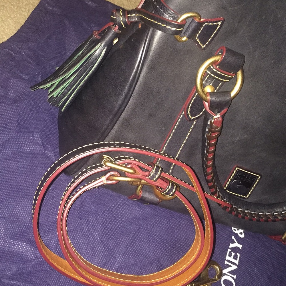 Dooney and Bourke Florentine Small Satchel